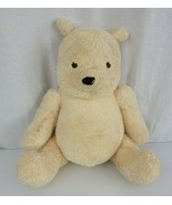 Disney Classic Winnie the Pooh Bear It&#39;s a Girl Gram Stuffed Plush Toy C... - £23.18 GBP