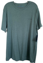 Columbia Men&#39;s Shirt Outdoors Hiking Short Sleeve Size XL Green - $19.79