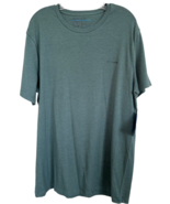 Columbia Men&#39;s Shirt Outdoors Hiking Short Sleeve Size XL Green - £15.85 GBP