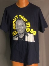 Vintage Rapper Mase T-Shirt Alle About Das Hip Hop XL Play Auf Worte Wor... - £118.29 GBP