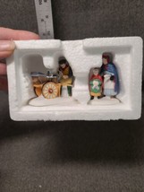 Dept 56 Heritage Village Collection Knife Grinder IOB 56499 Christmas EUC  - £11.03 GBP