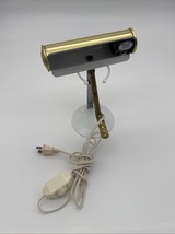 Vintage 7” Inch Brass Picture Piano Light Wall  - €17,18 EUR