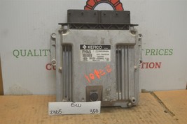 2015 Kia Soul Engine Control Unit ECU Module 350-23D5 - $9.79