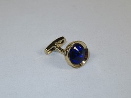 Men J.Valintin Cufflinks by Vitorofolo for French Cuff Shirt V35-26 Royal Blue image 4