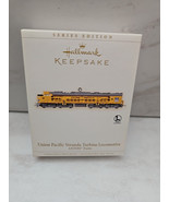 Hallmark Keepsake Ornament 2006 Lionel Union Pacific Veranda Turbine Loc... - £6.95 GBP