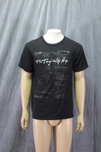 Band Shirt - Tragically Hip Man Machine Poem - Men's Medium  - $49.00