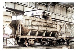 ptc8252 - 21Tons (Grain?) SCW 2221 Railway Wagon - print 6x4 - £2.09 GBP