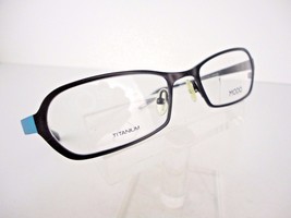 MODO TITANIUM Mod. 4013 (BLK) Black  52 x 18 135 mm Eyeglass Frames - £18.91 GBP