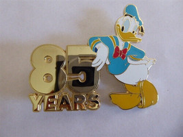 Disney Trading Pins 135325 DEC - Donald Duck 85th Anniversary - £74.45 GBP