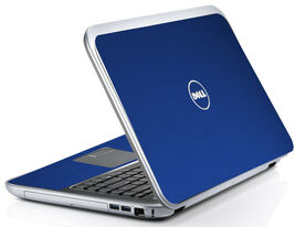LidStyles Metallic Laptop Skin Protector Decal Dell Inspiron 15R image 10
