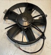 SPAL 11&quot; 12V High Performance Cooling Radiator Fan Blower VA03-AP70/LL-3... - $1,670.59 MXN