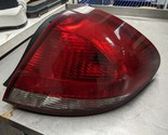 Passenger Right Tail Light From 2004 Ford Taurus  3.0 WLAMP WEATHERSTRIP - $39.95