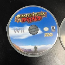 Monster Trucks Mayhem (Wii, 2006) Disc Only - £4.78 GBP