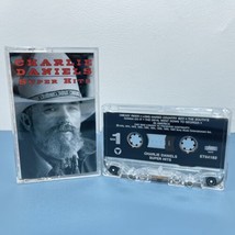 Super Hits by Charlie Daniels/The Charlie Daniels Band Cassette, May-1994, Sony - £3.01 GBP