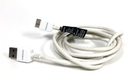 Samsung USB 3.0 Cable de Carga para Galaxy Nota Tab, Blanco - $7.91