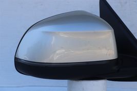 15-17 BMW X3 Side View Door Wing Mirror W/ Lamp Passenger Right RH (5pin) image 3