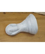 Cast Iron Bathtub Clawfeet Claw Foot Tub Distressed White Table Feet Bat... - $40.92 CAD