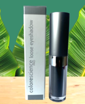 COLORESCIENCE Loose Eyeshadow 0.3 Oz / 1g Color: MATTE BLACK - $24.26