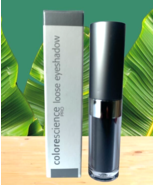 COLORESCIENCE Loose Eyeshadow 0.3 Oz / 1g Color: MATTE BLACK - €20,86 EUR