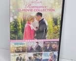 Hallmark Channel Romance 12-Movie Collection Used DVD - £22.84 GBP