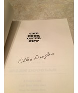 Book SIGNED Mississippi author ELLEN DOUGLAS The Rock Cried Out 1979  - £35.29 GBP