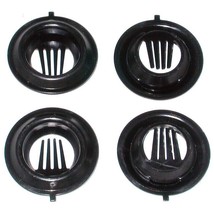 4 Oem Lint Filter Plugs For Whirlpool LXR7144EQ1 3RGSC9455JQ1 3RLSQ8000JQ0 New - £15.64 GBP