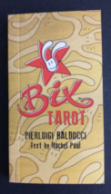 Bix Tarot Card By Pierluigi Balducci Tarot Cards Guide Book Only - $3.95