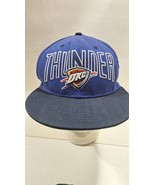 OKC Thunder NBA Ball Cap New Era Hardwood Classics Snap Back Hat Oklahoma - €12,03 EUR