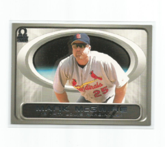 Mark Mc Gwire (St. Louis Cardinals) 2000 Pacific Omega Stellar Performers #19 - £3.97 GBP