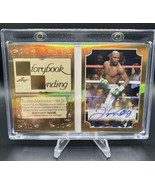 Story Book Ending Gold 1/1 Historical Record Dedication Floyd Mayweather... - $94,642,548.40 MXN