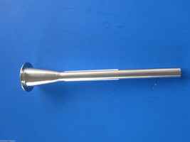 Snack Stick tube 1/2&quot; (13mm) for Enterprise Cast Iron sausage stuffer - £14.84 GBP