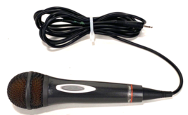 Vintage Sony F-V320 Dynamic Cable Microphone Karaoke Speaking w/ Cord - $21.04