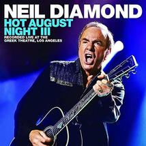 Hot August Night III [2 CD/DVD] [Audio CD] Neil Diamond - £16.59 GBP