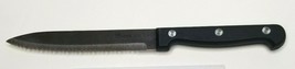 Ronco Showtime Six Star #14 Steak Kitchen Knife Stainless Steel 5&quot; Blade - £8.92 GBP