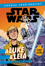 Star Wars. Luke &amp; Leia. Elige tu propio destino by Cavan Scott - Very Good - £7.28 GBP