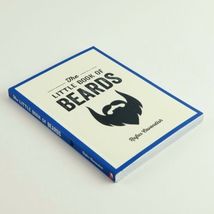 The Little Book of Beards Cavendish Rufus Book Grooming Hygiene Men Fashion Gift image 3