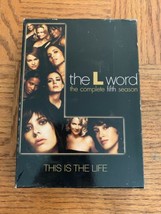 The L Word Season Five Dvd - £23.84 GBP