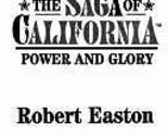 The Saga of California: Power and Glory - $28.30