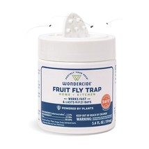 Wondercide Fruit Fly Trap Home Kitchen - £15.78 GBP