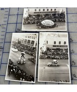 Vintage Parade Photos 1947 Austin Texas Parade Floats F.W. Woolworth - €13,61 EUR