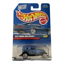 1999 Hot Wheels &#39;32 Ford Delivery Car 996 - $3.39