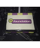Taco Bell Foundation Wallet Employee Exclusive Trifold Vel-cro With Zipp... - $186.39 MXN