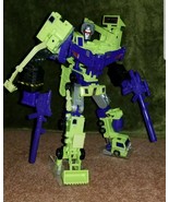 Transformers Encore # 20 Devastator with Crazy Devy - XP-01 and Custom U... - $550.00