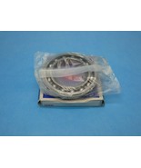 NSK 6015NR Deep Groove Ball Bearing 75 X 115 X 20 mm Open Snap Ring - $59.99