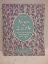 Lyrics to live by all the words for all the songs in the family songbook of fait - £2.33 GBP