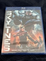 Skylines (Blu-ray, 2020), SCI-Fi, Brand New &amp; Factory Sealed, Free Shipping! - £11.68 GBP