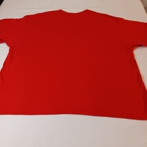Gildan Ultra Cotton "Love TP JHS Cheer" Men's Red Short Sleeve T-Shirt Size 3XL image 7
