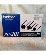 Brother PC-201 Brand New Fax Printing Cartridge For use with Mixed Models - $29.77 CAD