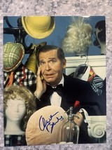 Original 8 X 10 Photograph Autographed By Milton Berle Authentic - $74.25