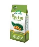 Espoma Organic Palm-tone 4-1-5 Natural &amp; Organic Plant Food; 4 lb. Bag; ... - $23.54
